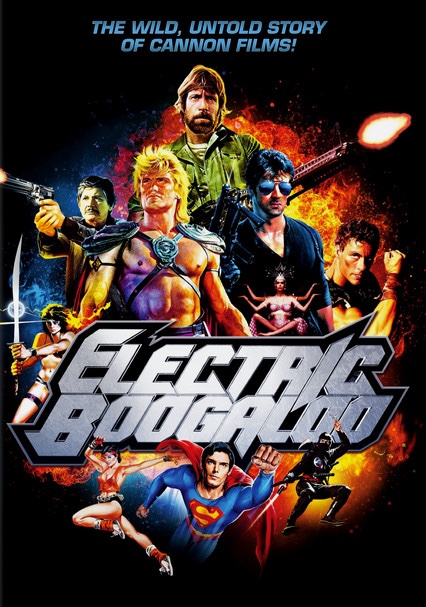 Electric Boogaloo: The Wild, Untold Story of Cannon Films